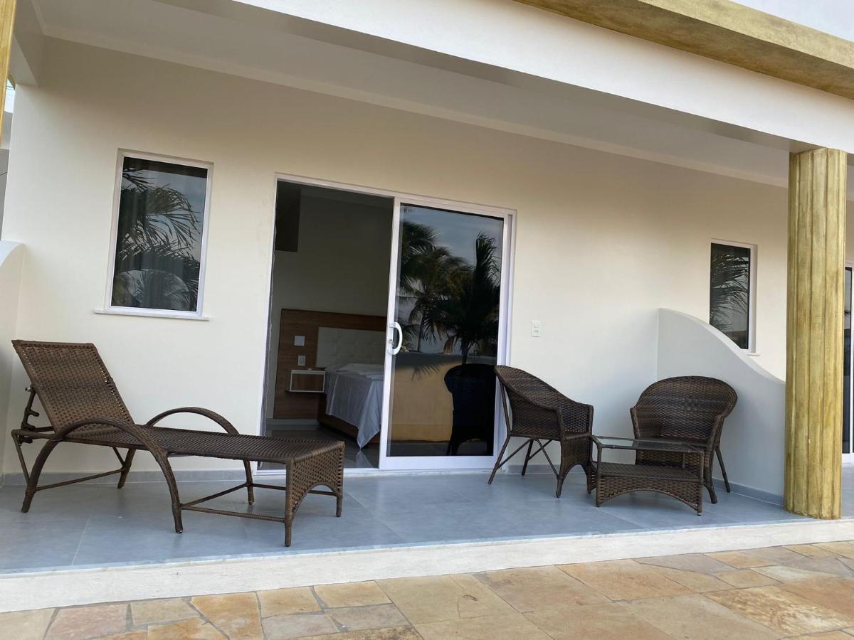 Il Mondo Di Sofia Canoa Quebrada Exterior foto